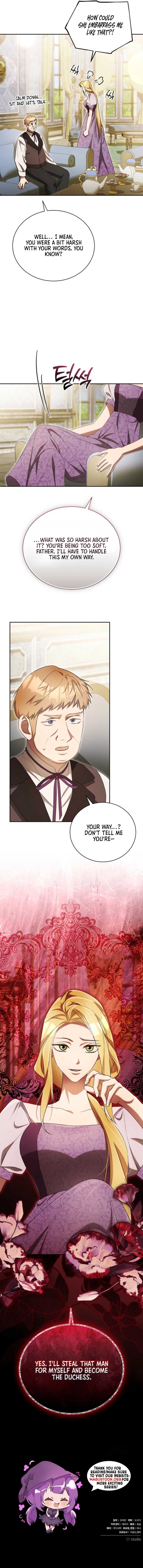 Arrogant Regret Chapter 14 Page 11