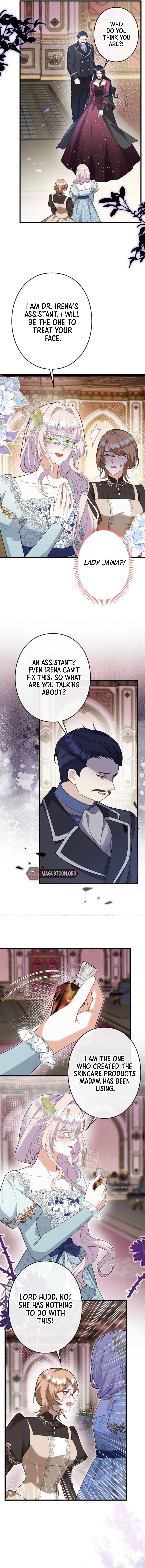 Banished Mother, Desired by the Crown Prince Chapter 30 Page 7