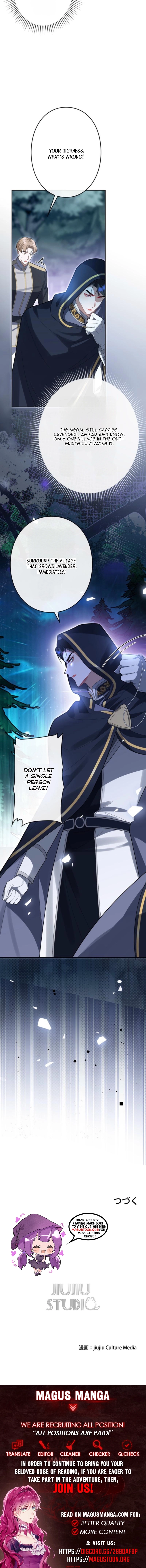 Banished Mother, Desired by the Crown Prince Chapter 11 Page 6