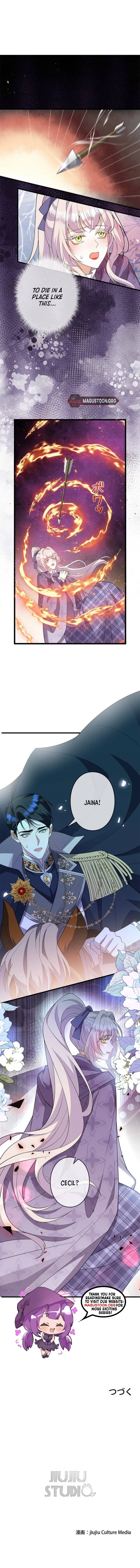 Banished Mother, Desired by the Crown Prince Chapter 28 Page 9