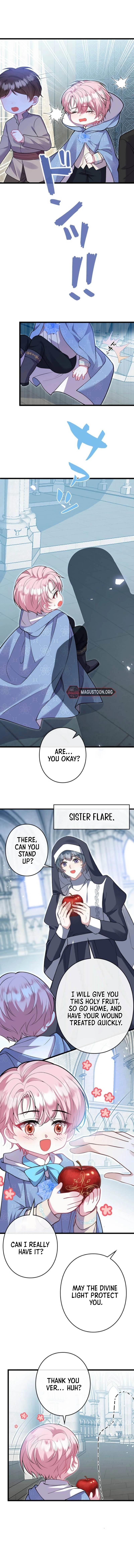 Banished Mother, Desired by the Crown Prince Chapter 39 Page 3