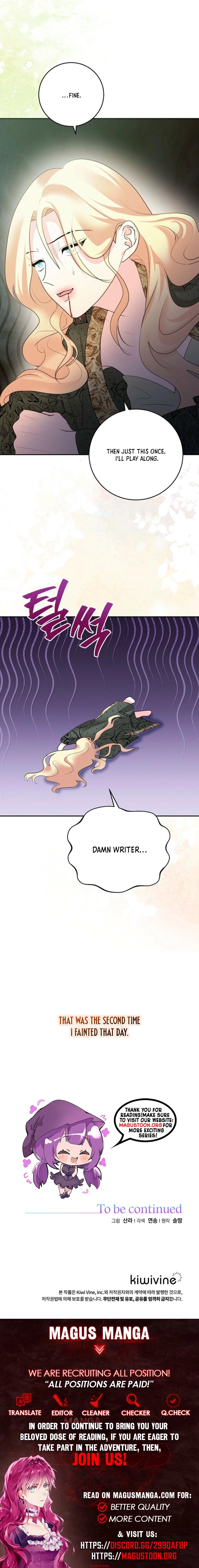 Beginning Part 2 of the Failure Chapter 2 Page 8