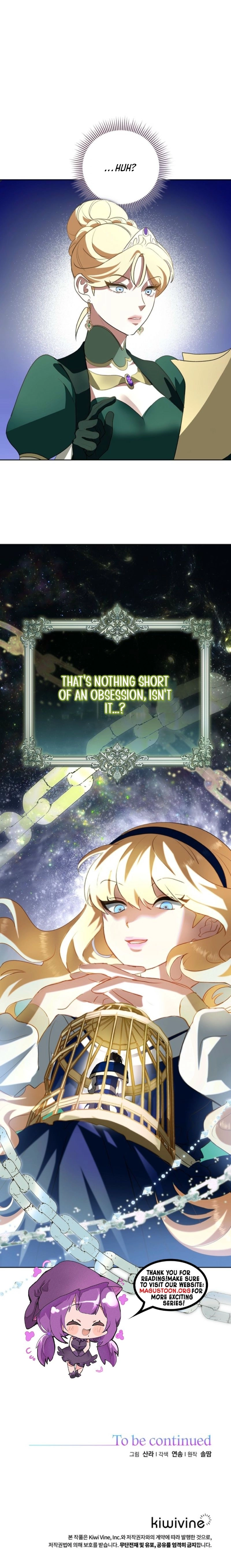 Beginning Part 2 of the Failure Chapter 8 Page 10