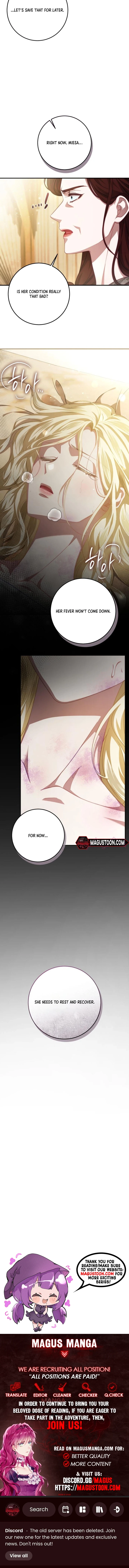 Behind the Laughter of the Surviving Princess Chapter 57 Page 10