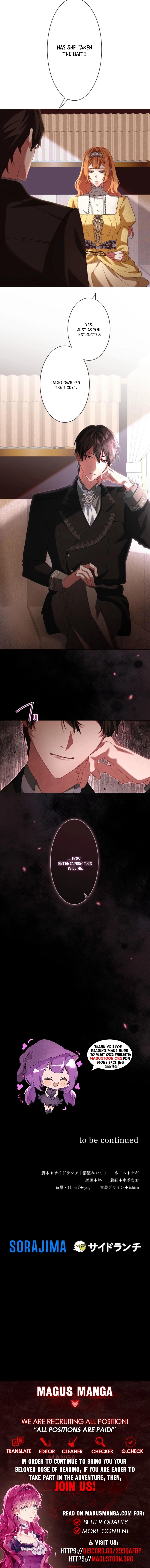 Behold The Perfect Villainess Chapter 6 Page 7
