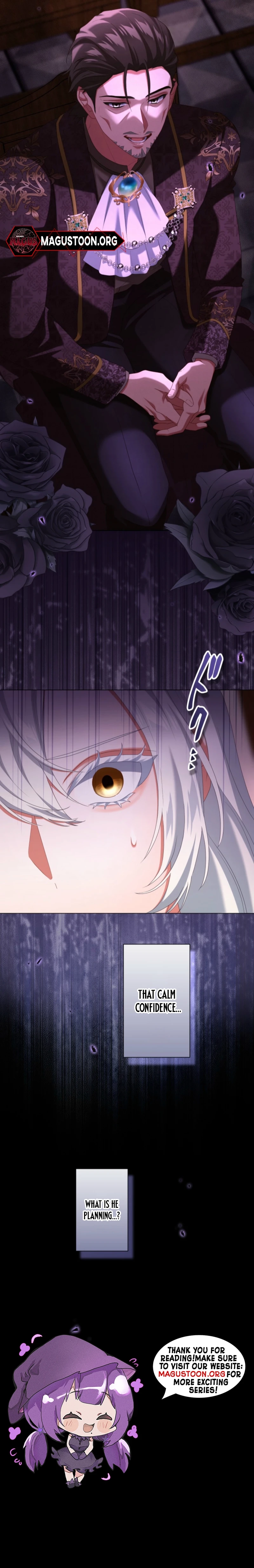 Behold The Perfect Villainess Chapter 18 Page 7
