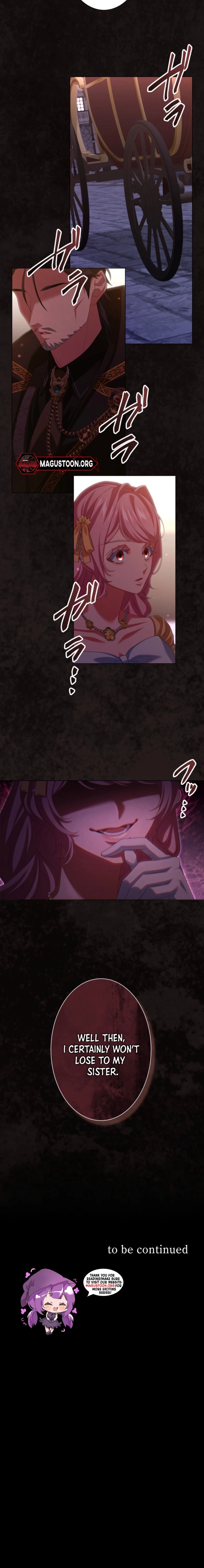 Behold The Perfect Villainess Chapter 21 Page 6