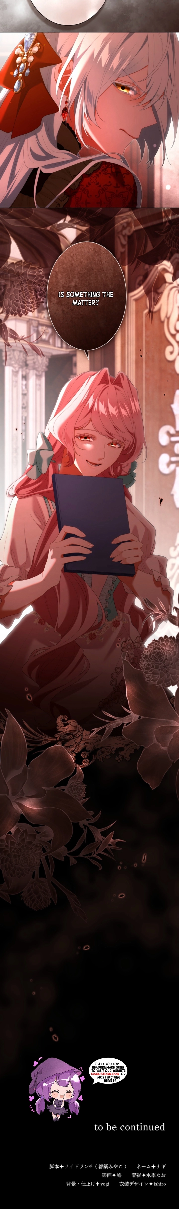 Behold The Perfect Villainess Chapter 37 Page 7