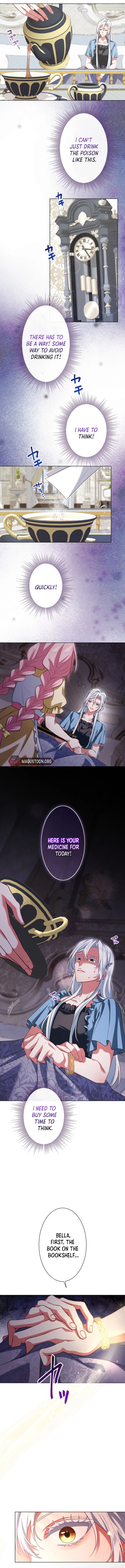 Behold The Perfect Villainess Chapter 3 Page 3