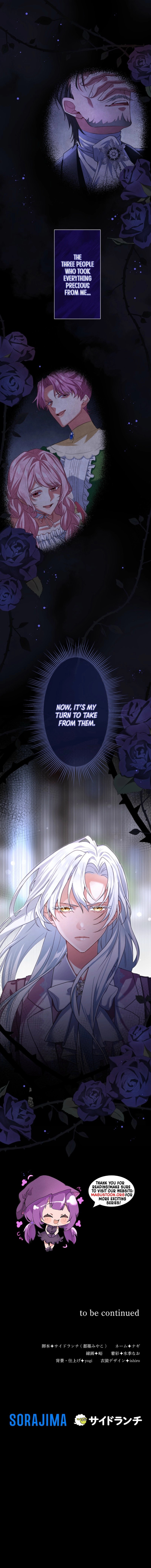 Behold The Perfect Villainess Chapter 3 Page 12
