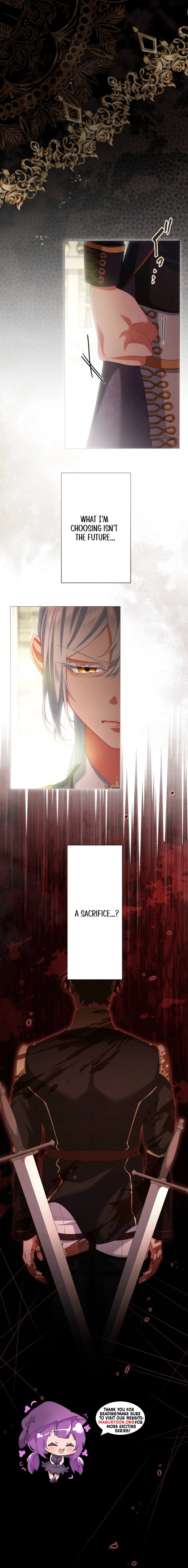 Behold The Perfect Villainess Chapter 22 Page 6