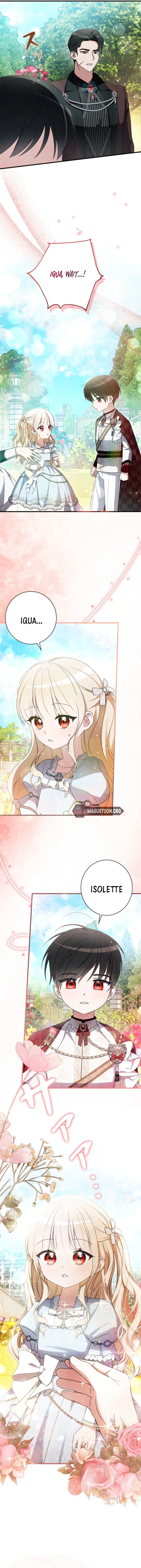 Beloved Contract Lady of the County Chapter 32 Page 3