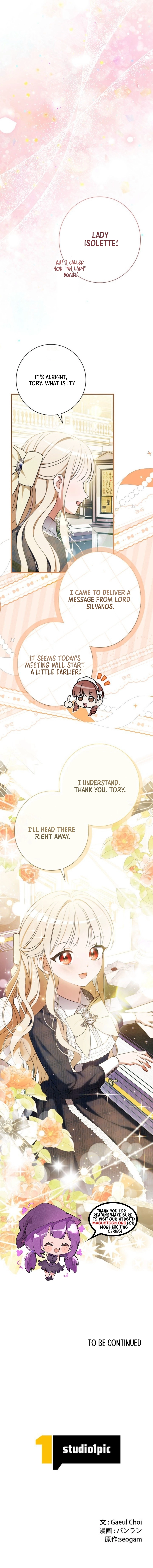 Beloved Contract Lady of the County Chapter 32 Page 14