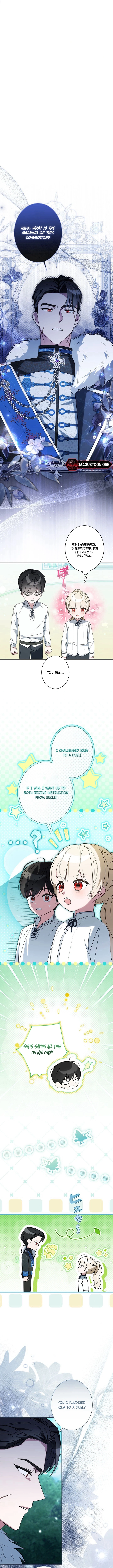 Beloved Contract Lady of the County Chapter 4 Page 2