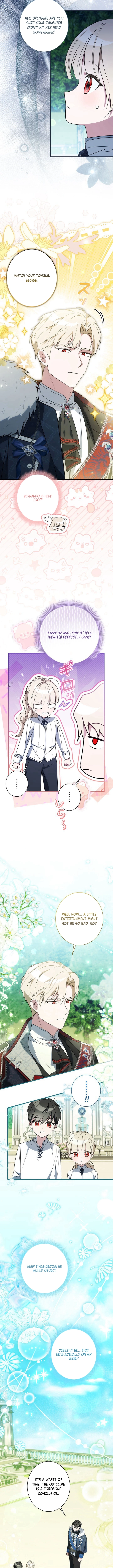 Beloved Contract Lady of the County Chapter 4 Page 3