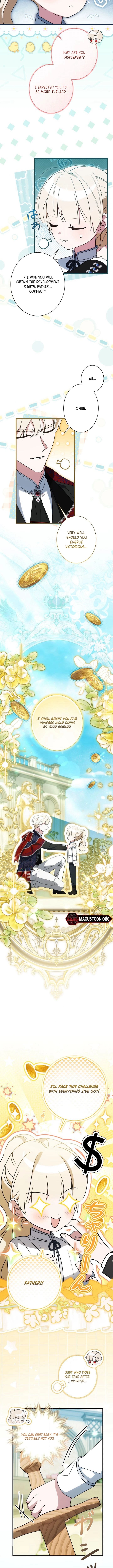 Beloved Contract Lady of the County Chapter 4 Page 6