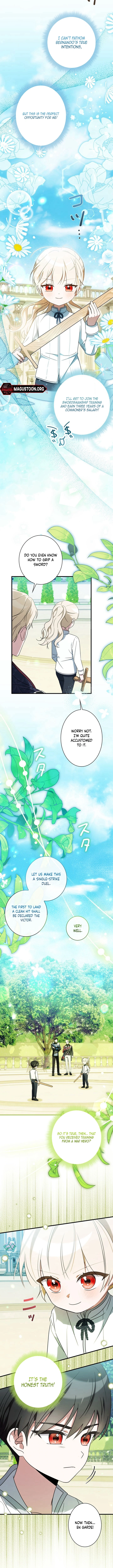 Beloved Contract Lady of the County Chapter 4 Page 7