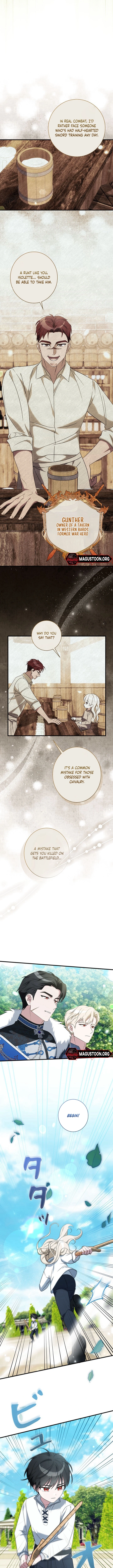 Beloved Contract Lady of the County Chapter 4 Page 8