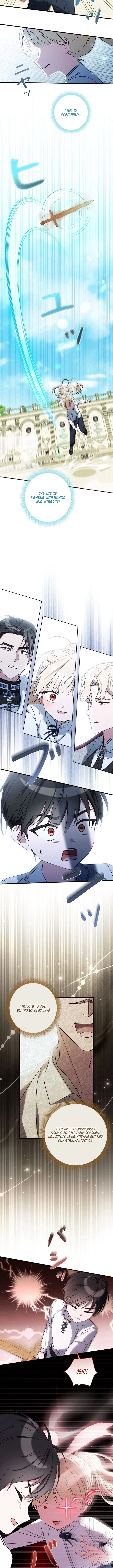 Beloved Contract Lady of the County Chapter 4 Page 9