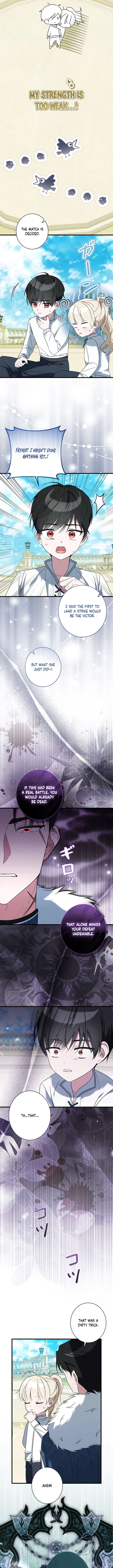 Beloved Contract Lady of the County Chapter 4 Page 11