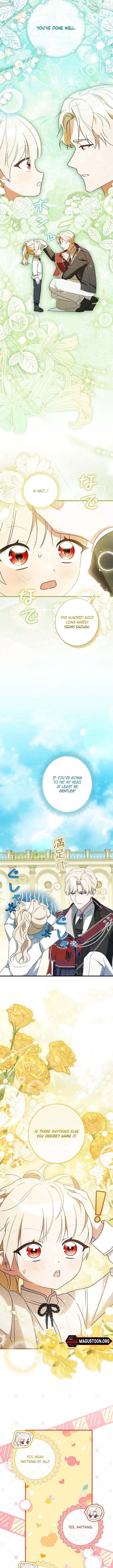 Beloved Contract Lady of the County Chapter 4 Page 13