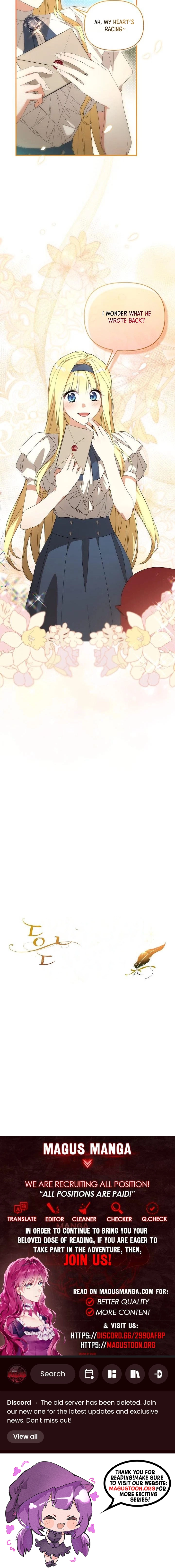 Between Your Words And Mine Chapter 1 Page 9