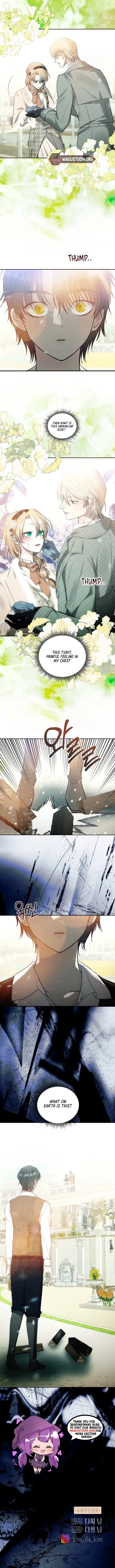 Bitten by the Dog I Abandoned Chapter 83 Page 10