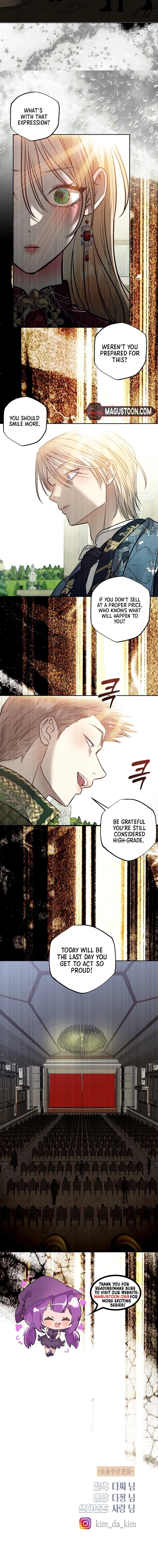 Bitten by the Dog I Abandoned Chapter 94 Page 10