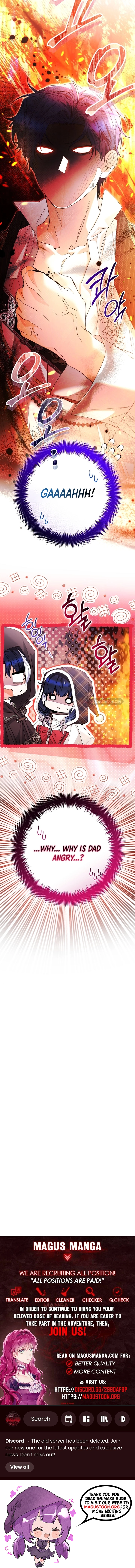 Black Killer Whale Baby Chapter 92 Page 9