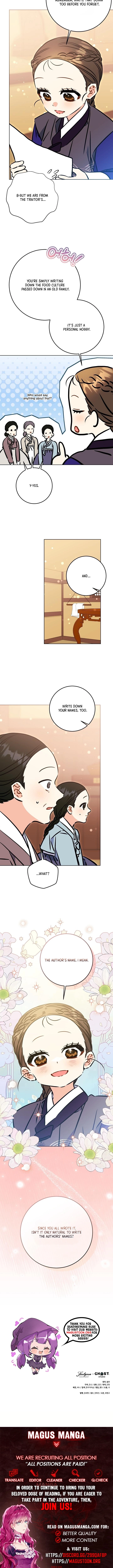 Born As The Daughter of a Lowly Concubine Chapter 62 Page 8