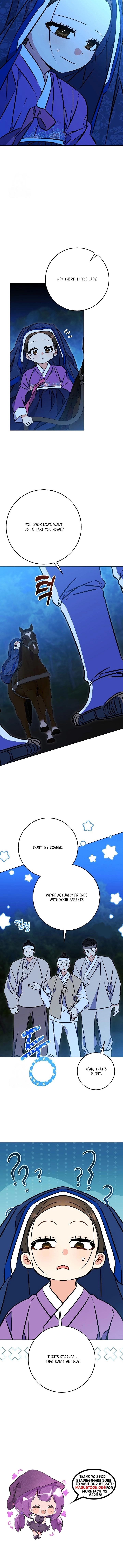 Born As The Daughter of a Lowly Concubine Chapter 43 Page 10