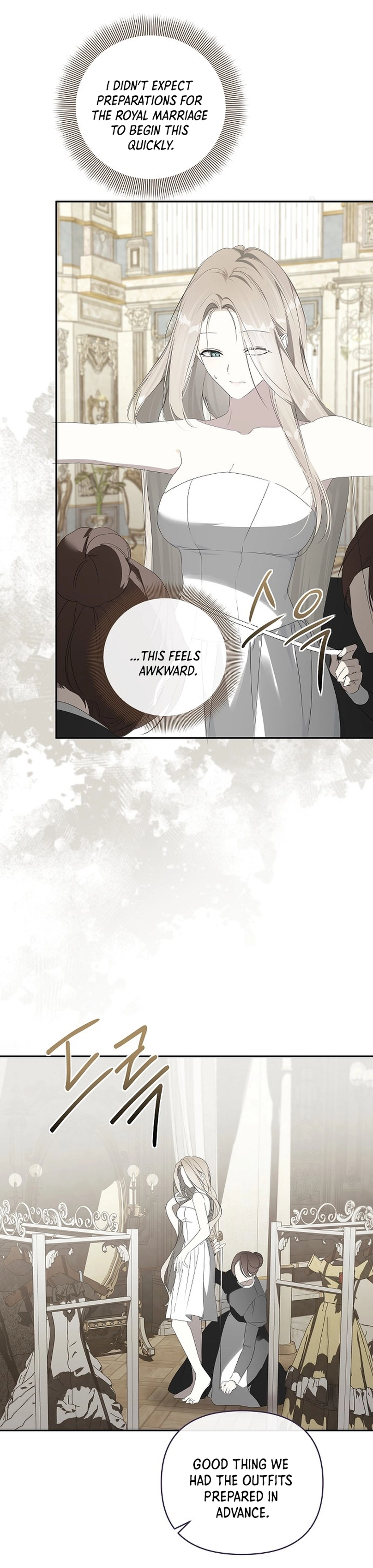 Breaking the Prison Chapter 11 Page 8