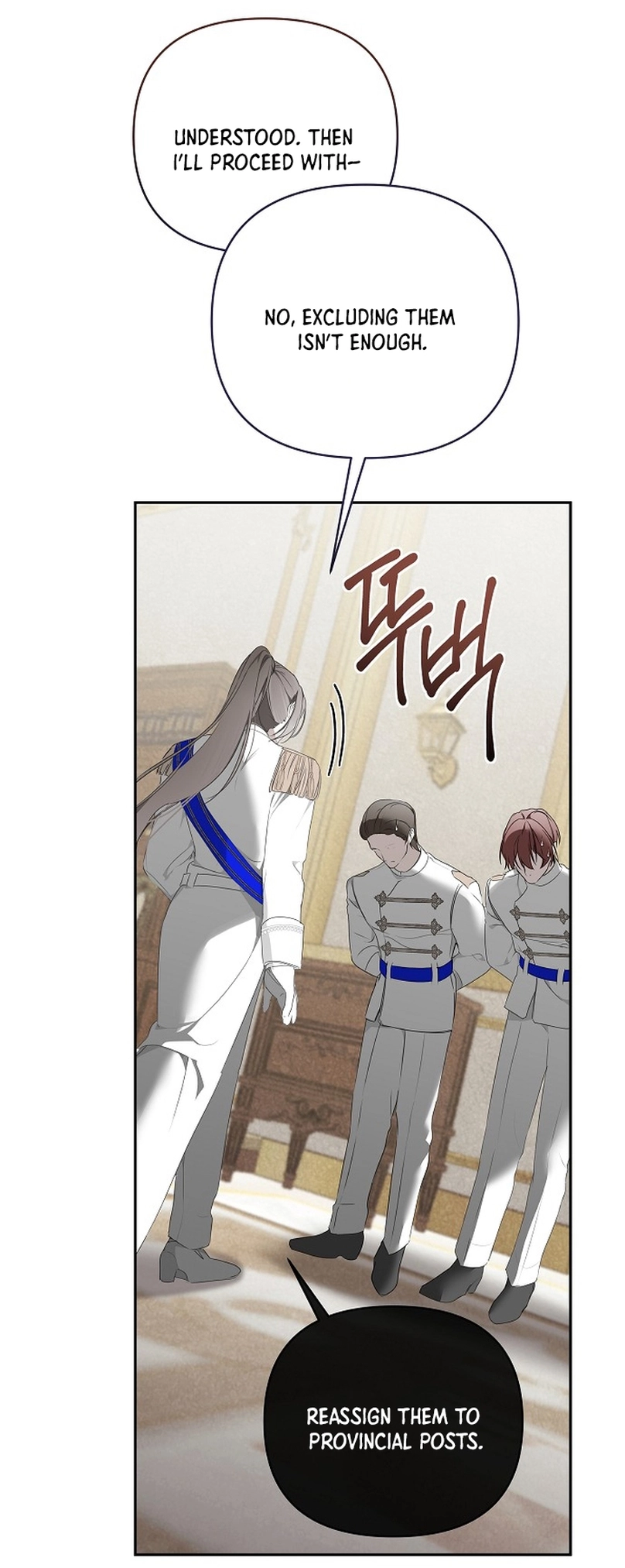 Breaking the Prison Chapter 11 Page 20