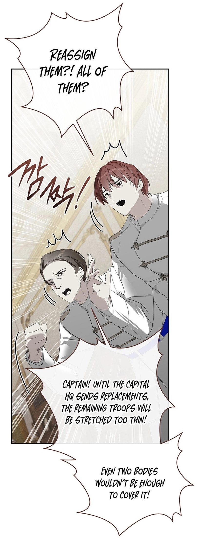Breaking the Prison Chapter 11 Page 22
