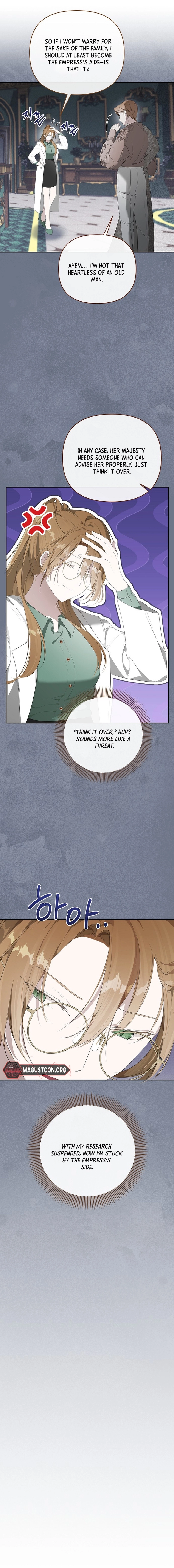Breaking the Prison Chapter 11 Page 35