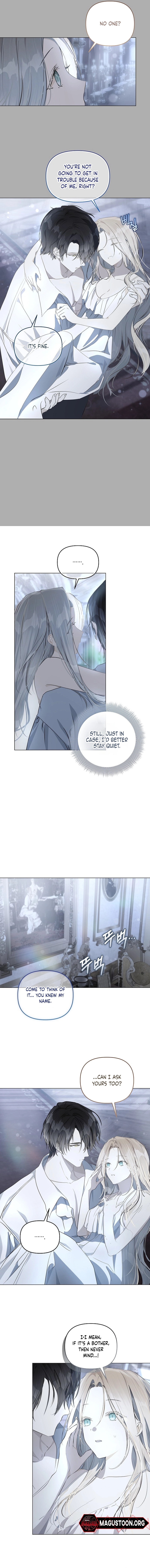 Breaking the Prison Chapter 4 Page 12