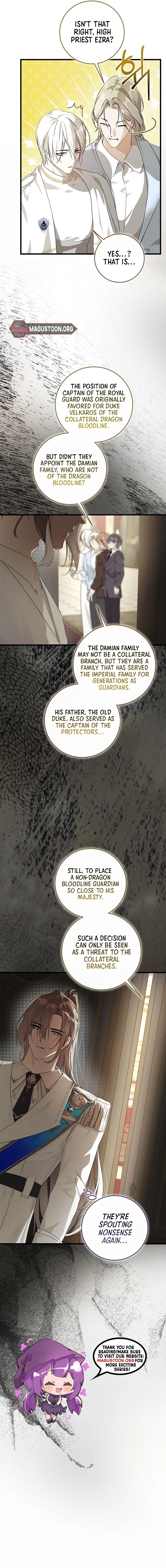 Breaking the Prison Chapter 16 Page 8
