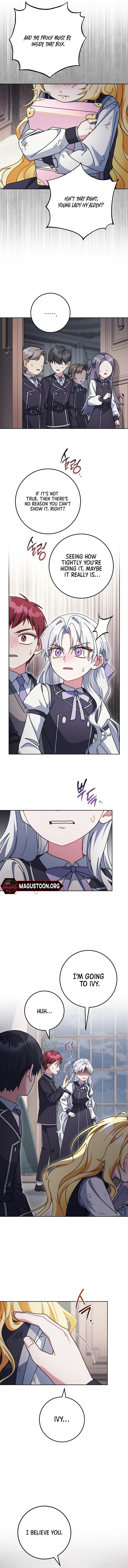Can I Finally Cry Now? Chapter 32 Page 4