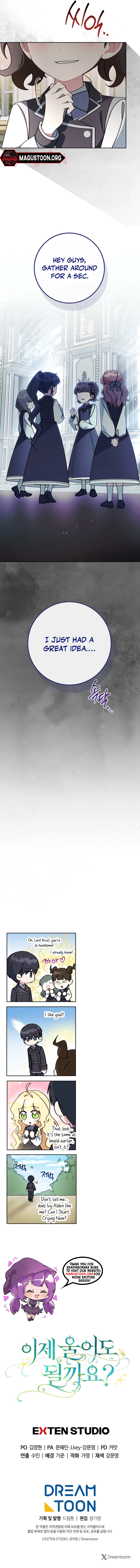 Can I Finally Cry Now? Chapter 7 Page 10