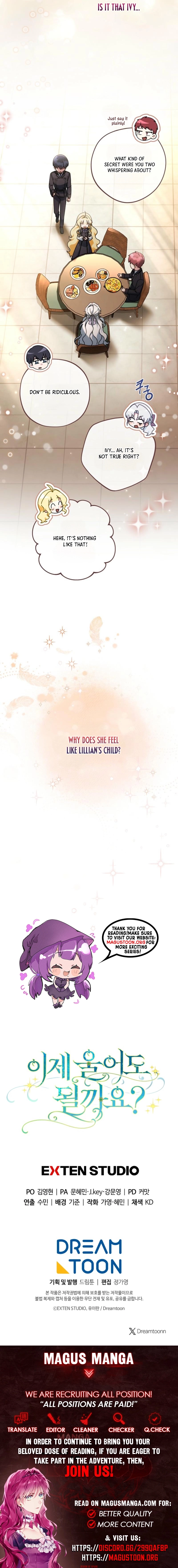 Can I Finally Cry Now? Chapter 17 Page 15