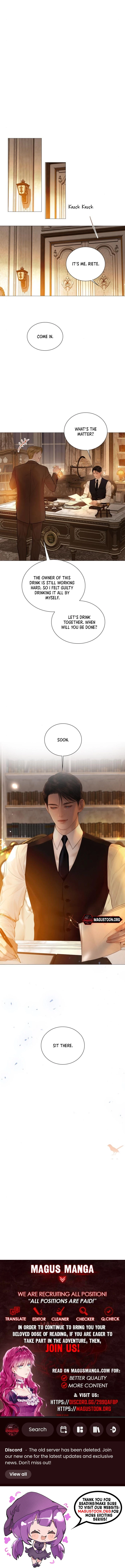 Cry, Even Better if you Beg Chapter 76 Page 9