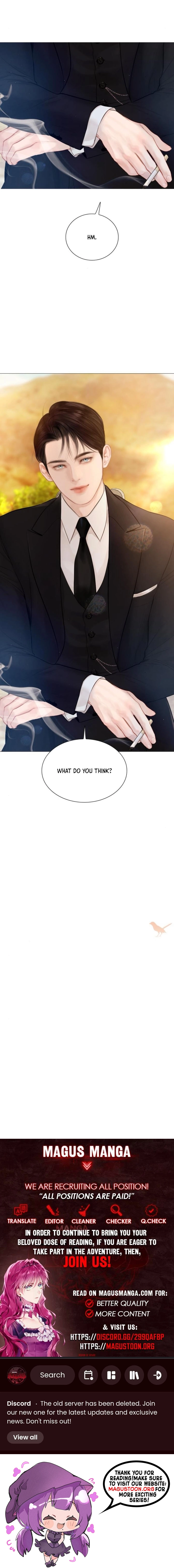Cry, Even Better if you Beg Chapter 61 Page 7