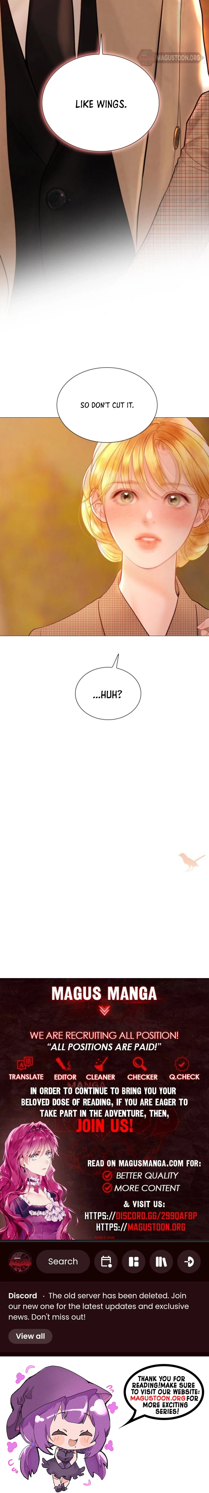 Cry, Even Better if you Beg Chapter 63 Page 10