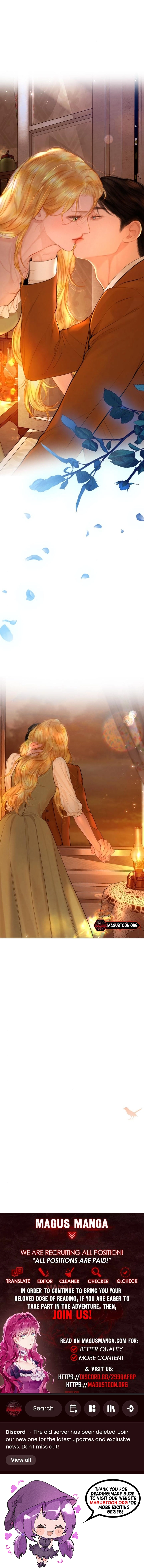 Cry, Even Better if you Beg Chapter 74 Page 10
