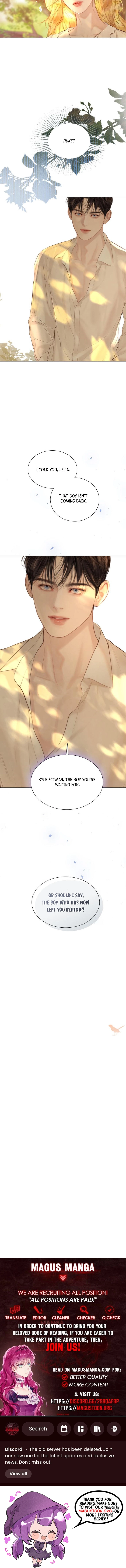 Cry, Even Better if you Beg Chapter 57 Page 7
