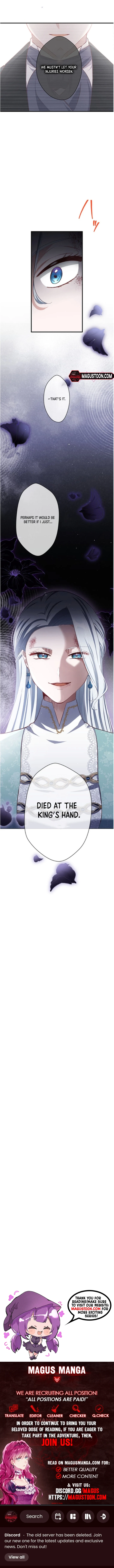 Dead Evil Queen Elise Chapter 1 Page 11