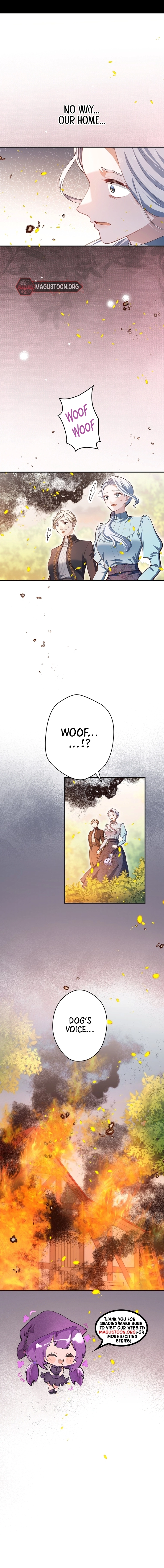 Dead Evil Queen Elise Chapter 18 Page 11
