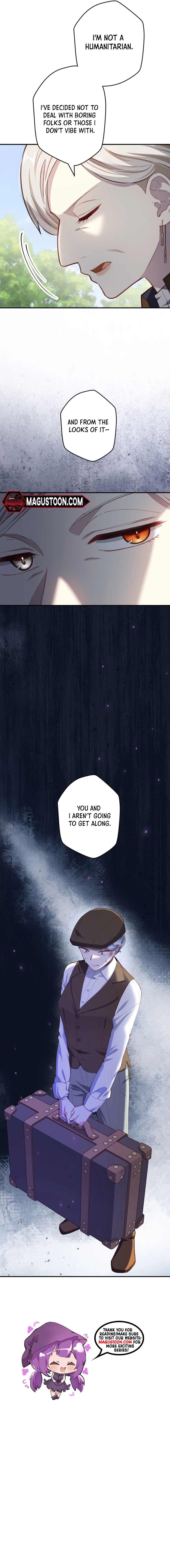 Dead Evil Queen Elise Chapter 6 Page 11