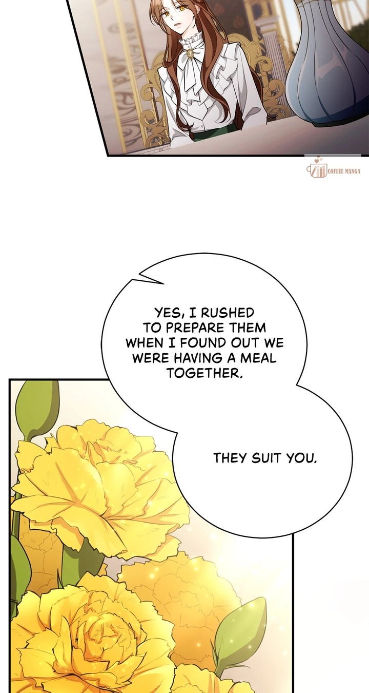 Dearest Fiancé, I Know You Despise Me Chapter 2 Page 8