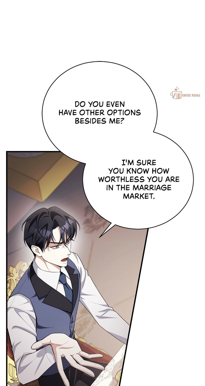 Dearest Fiancé, I Know You Despise Me Chapter 2 Page 13